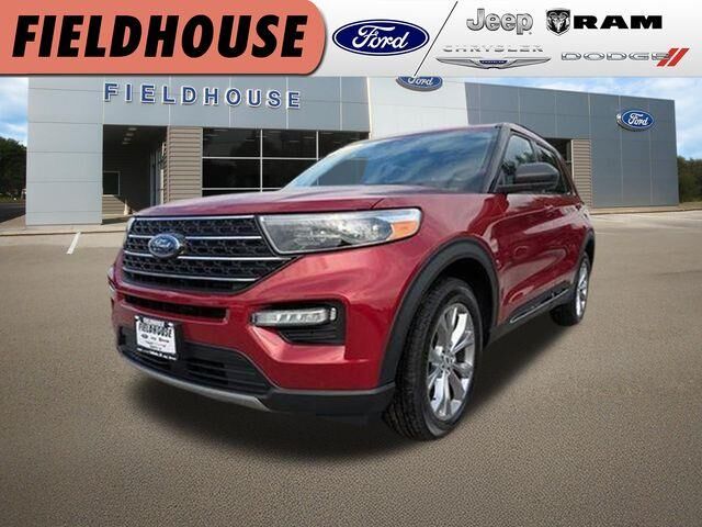 2023 Ford Explorer XLT — photo 1 of 12