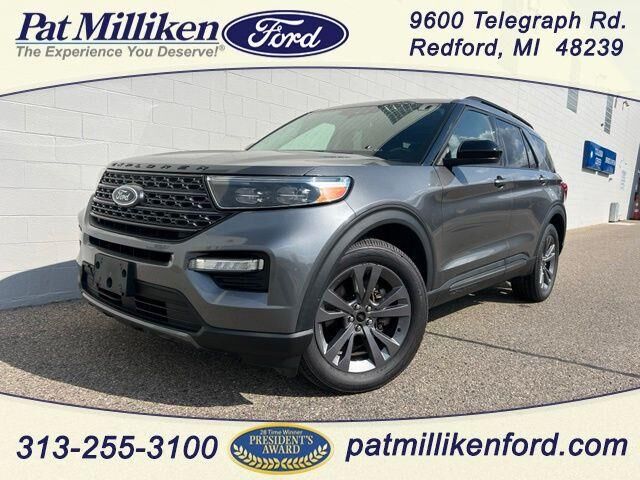 2023 Ford Explorer XLT — photo 1 of 26