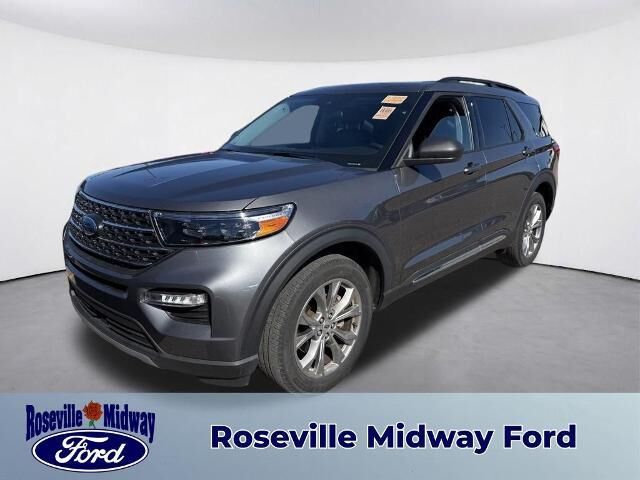 2023 Ford Explorer XLT — photo 1 of 33
