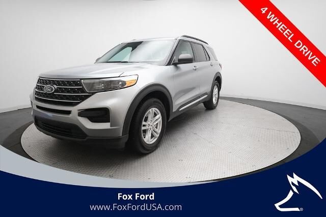 2023 Ford Explorer XLT — photo 1 of 13