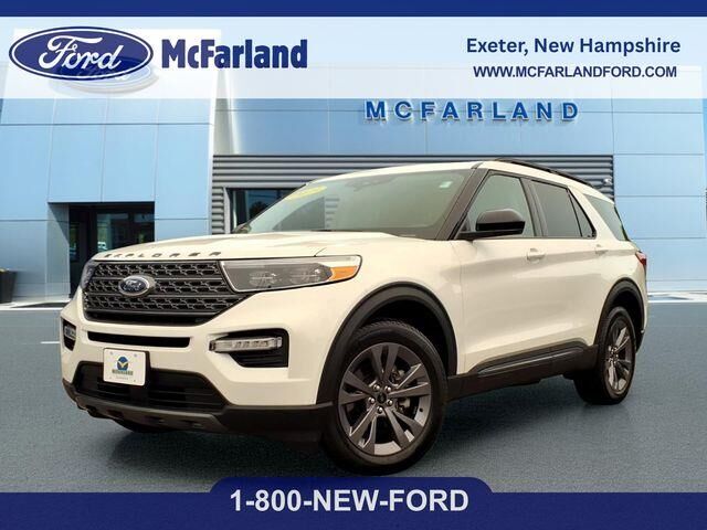 2023 Ford Explorer XLT — photo 1 of 26