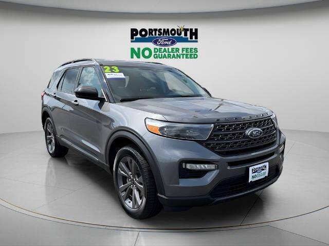 2023 Ford Explorer XLT — photo 1 of 26