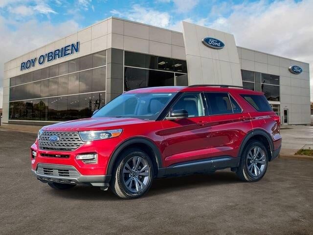 2023 Ford Explorer XLT — photo 1 of 26