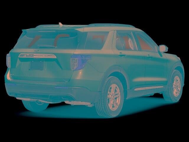 2023 Ford Explorer XLT — photo 1 of 4
