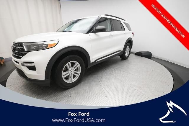 2023 Ford Explorer XLT — photo 1 of 12
