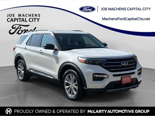2024 Ford Explorer XLT — photo 1 of 26
