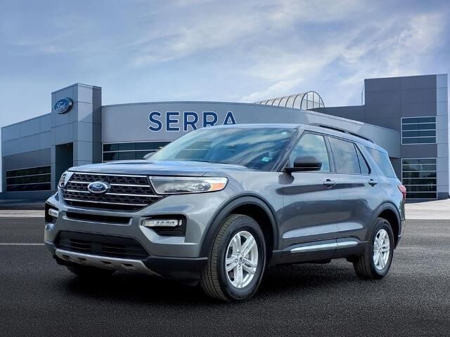 2024 Ford Explorer XLT — photo 1 of 26