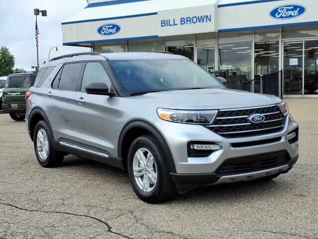 2024 Ford Explorer XLT — photo 1 of 26