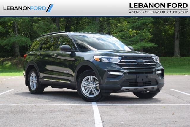 2024 Ford Explorer XLT — photo 1 of 26