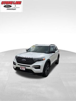 2024 Ford Explorer XLT — photo 1 of 26