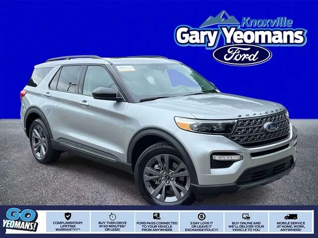2024 Ford Explorer XLT — photo 1 of 26