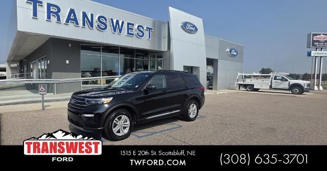 2024 Ford Explorer XLT — photo 1 of 26