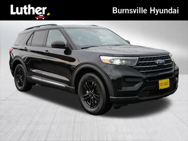2020 Ford Explorer XLT — photo 1 of 52