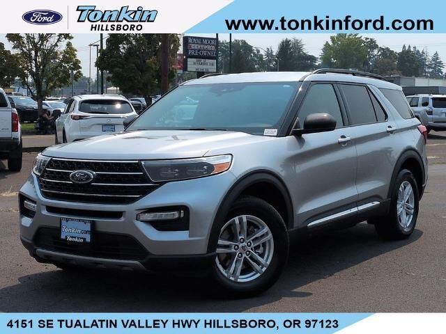 2020 Ford Explorer XLT — photo 1 of 52