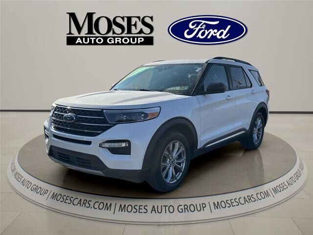 2020 Ford Explorer XLT — photo 1 of 26