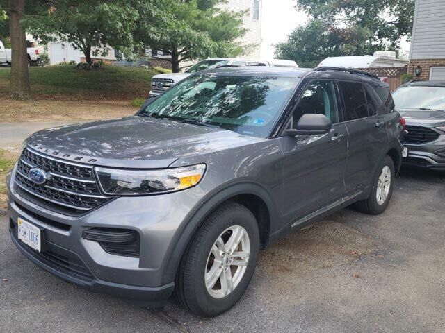 2021 Ford Explorer XLT — photo 1 of 26