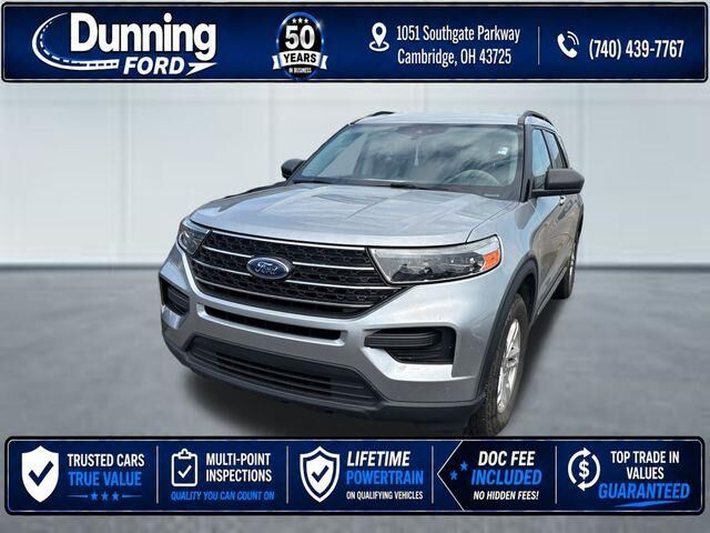 2021 Ford Explorer XLT — photo 1 of 26