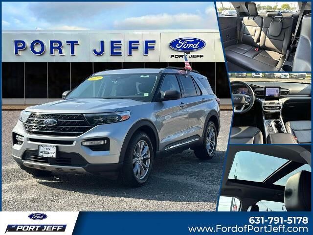 2022 Ford Explorer XLT — photo 1 of 52