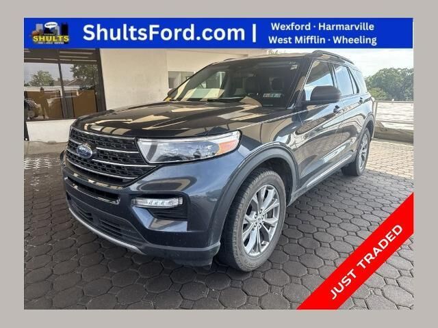 2022 Ford Explorer XLT — photo 1 of 13