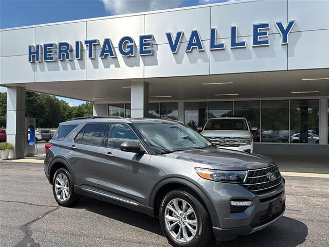 2023 Ford Explorer XLT — photo 1 of 26