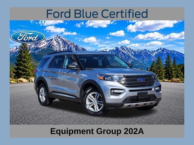 2023 Ford Explorer XLT — photo 1 of 40