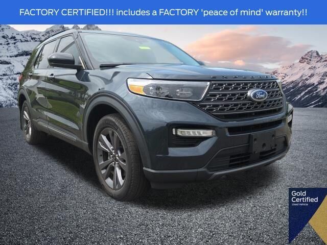 2023 Ford Explorer XLT — photo 1 of 26