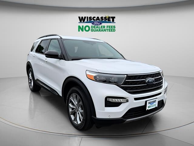 2023 Ford Explorer XLT — photo 1 of 2