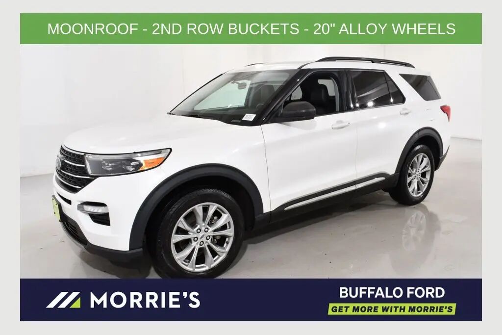 2023 Ford Explorer XLT — photo 1 of 13