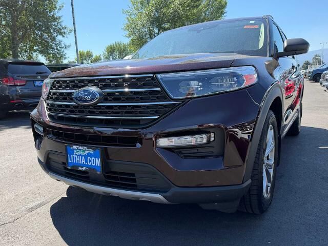 2023 Ford Explorer XLT — photo 1 of 26