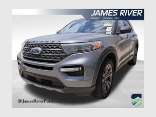 2023 Ford Explorer XLT — photo 1 of 24