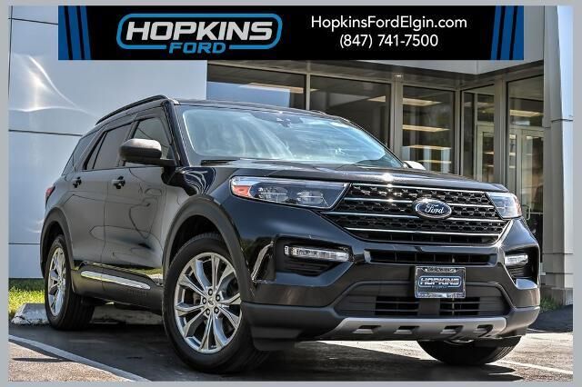 2023 Ford Explorer XLT — photo 1 of 13
