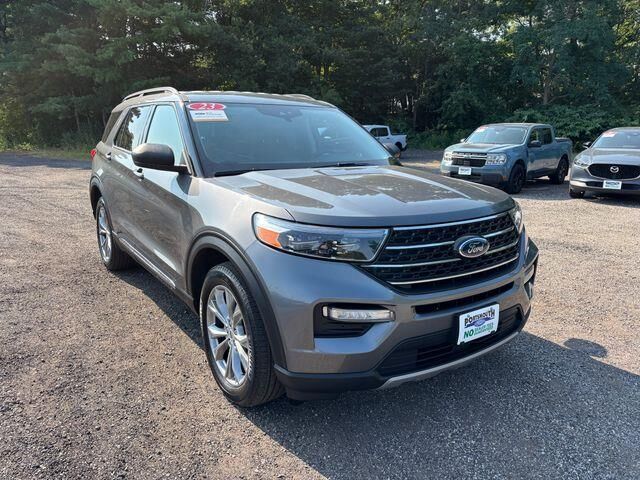 2023 Ford Explorer XLT — photo 1 of 39