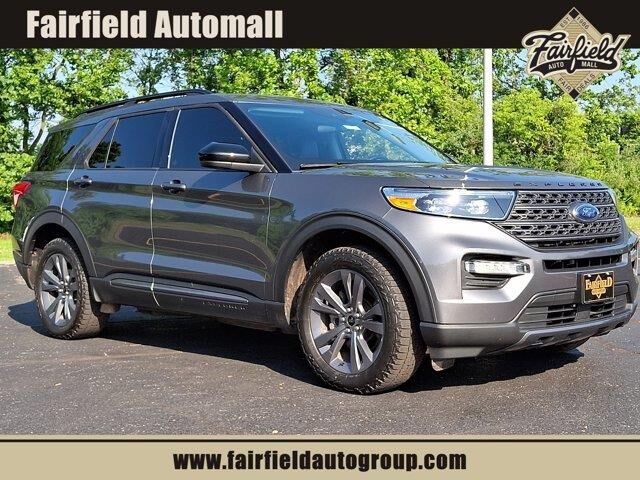 2023 Ford Explorer XLT — photo 1 of 13