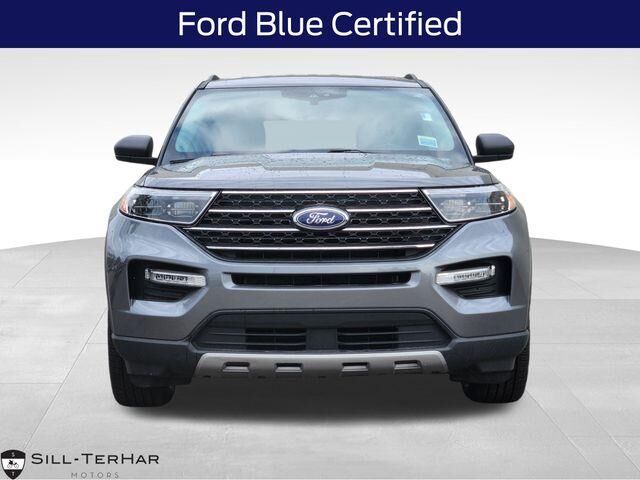 2023 Ford Explorer XLT — photo 1 of 12