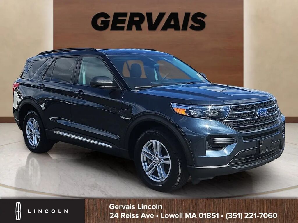 2023 Ford Explorer XLT — photo 1 of 13