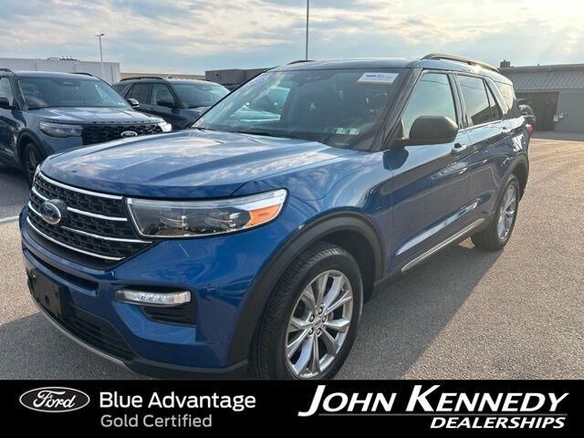 2023 Ford Explorer XLT — photo 1 of 39