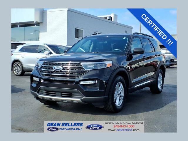 2023 Ford Explorer XLT — photo 1 of 39