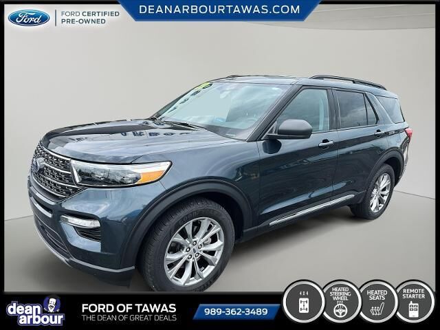 2023 Ford Explorer XLT — photo 1 of 13
