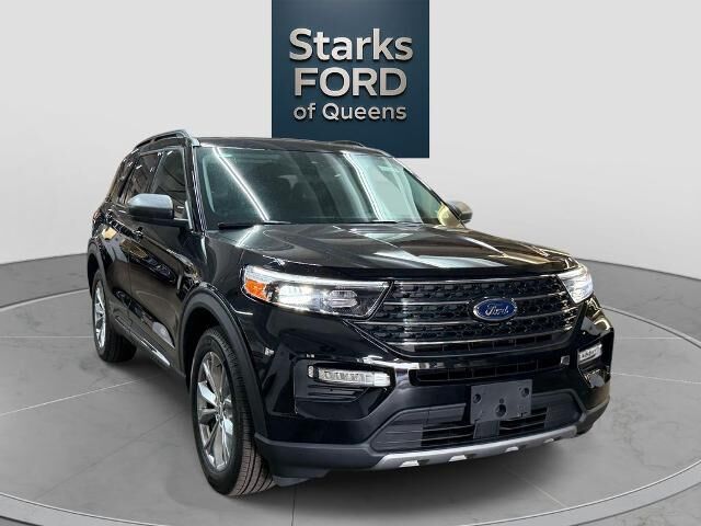 2023 Ford Explorer XLT — photo 1 of 13