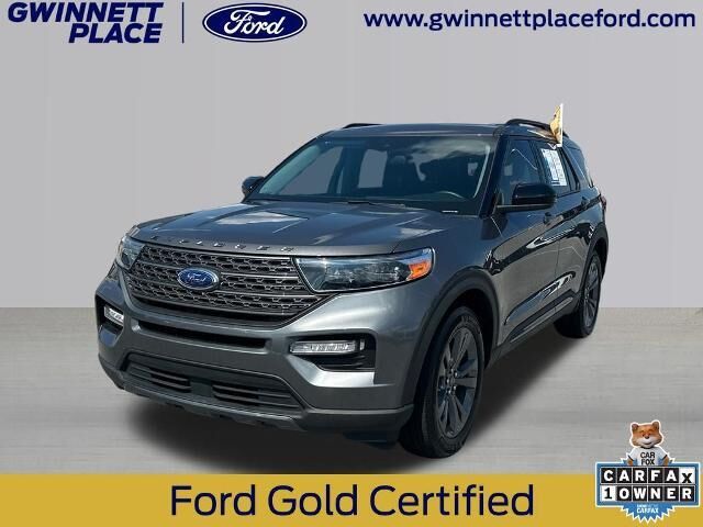2024 Ford Explorer XLT — photo 1 of 13