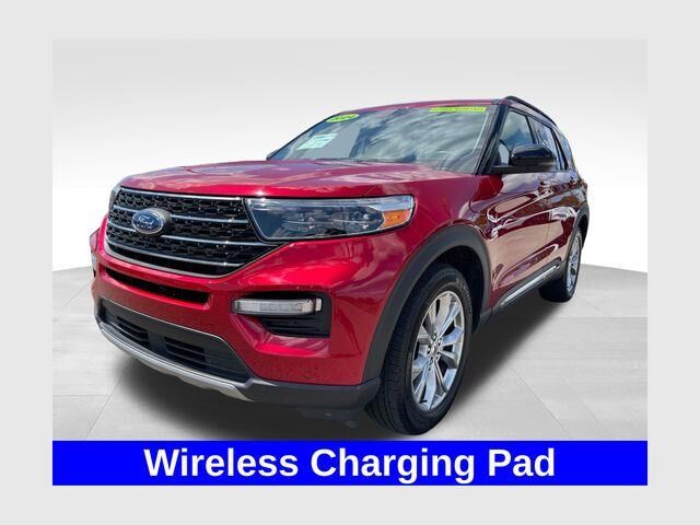 2024 Ford Explorer XLT — photo 1 of 26