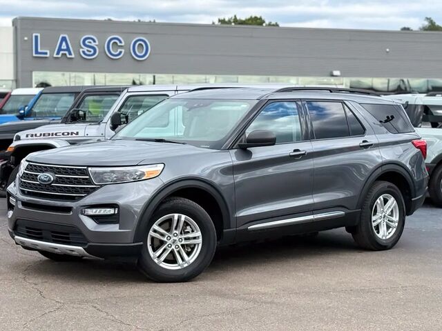 2024 Ford Explorer XLT