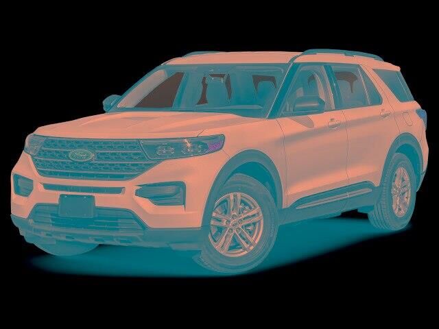 2024 Ford Explorer XLT — photo 1 of 15