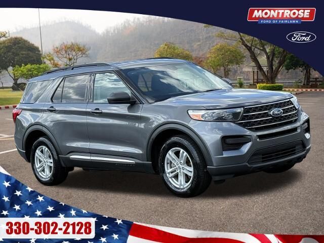 2024 Ford Explorer XLT — photo 1 of 13