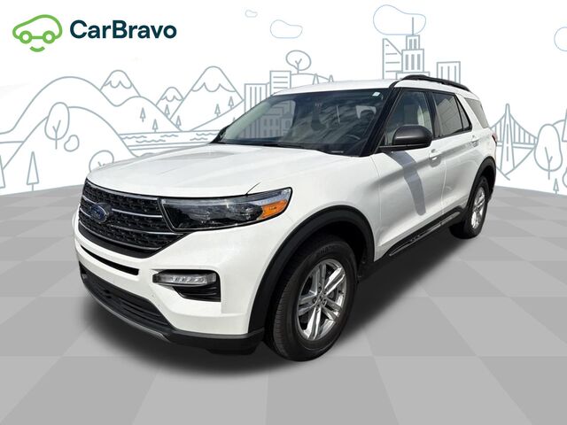 2024 Ford Explorer XLT