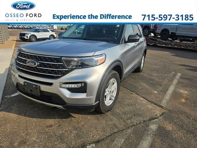 2024 Ford Explorer XLT — photo 1 of 26