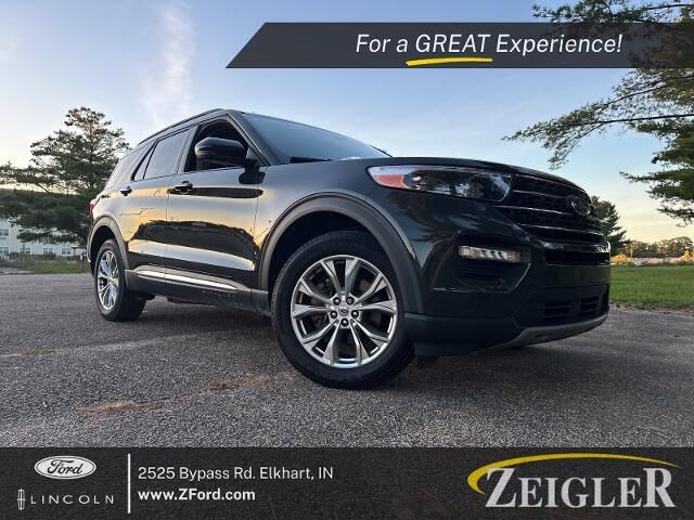 2024 Ford Explorer XLT