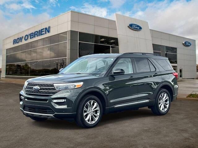 2024 Ford Explorer XLT — photo 1 of 13
