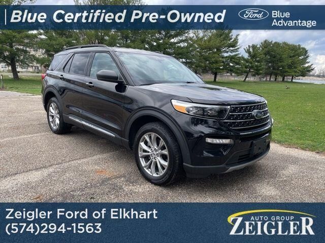 2024 Ford Explorer XLT — photo 1 of 13