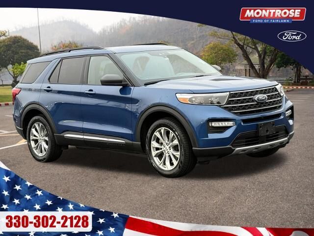2020 Ford Explorer XLT — photo 1 of 19